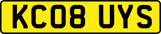 KC08UYS