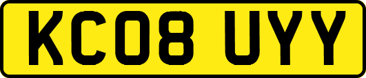 KC08UYY