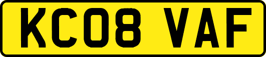 KC08VAF