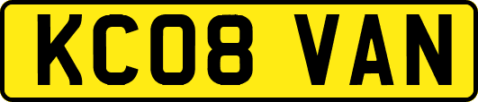 KC08VAN
