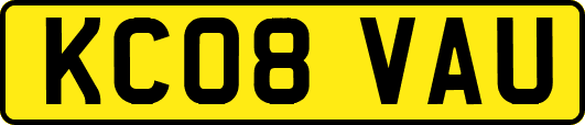 KC08VAU