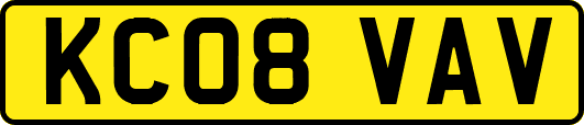 KC08VAV