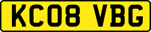 KC08VBG