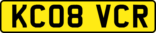KC08VCR