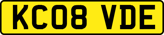 KC08VDE