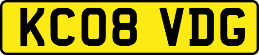 KC08VDG