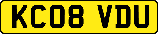 KC08VDU
