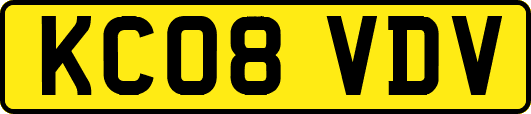 KC08VDV