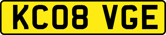 KC08VGE
