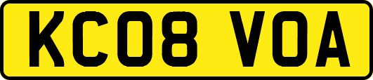 KC08VOA