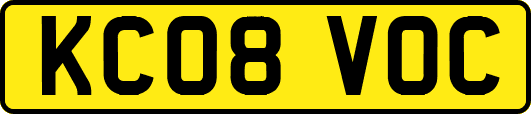 KC08VOC