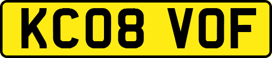 KC08VOF