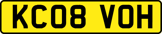 KC08VOH