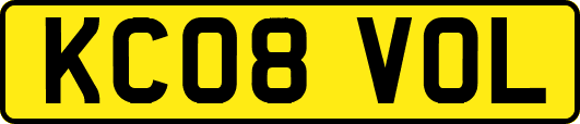 KC08VOL