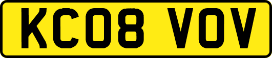 KC08VOV