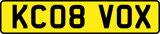 KC08VOX