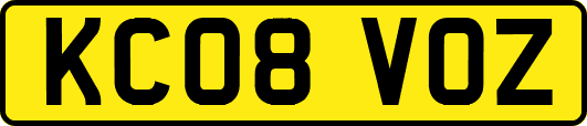 KC08VOZ