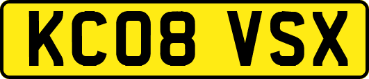 KC08VSX