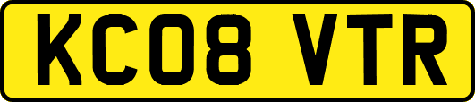 KC08VTR
