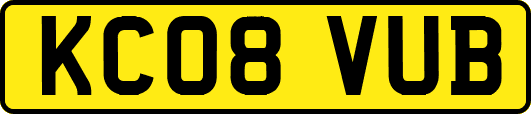 KC08VUB