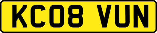 KC08VUN