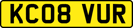KC08VUR