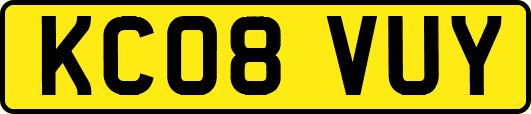 KC08VUY