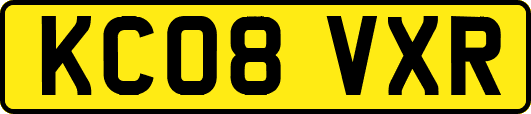 KC08VXR