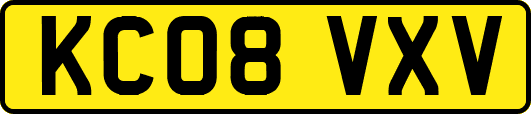 KC08VXV