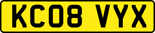 KC08VYX
