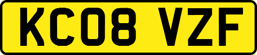 KC08VZF