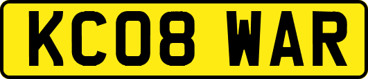 KC08WAR