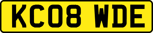 KC08WDE