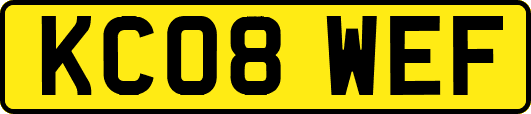 KC08WEF