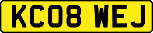 KC08WEJ