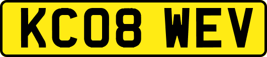 KC08WEV