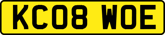 KC08WOE