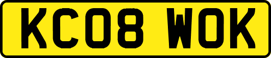 KC08WOK
