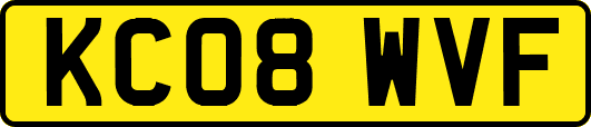 KC08WVF