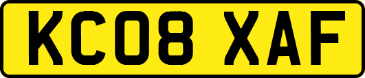 KC08XAF