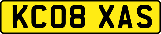 KC08XAS