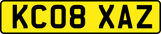KC08XAZ