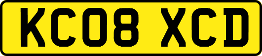 KC08XCD