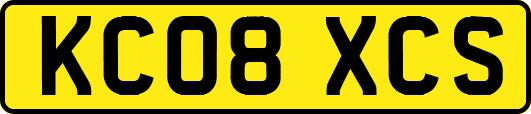 KC08XCS
