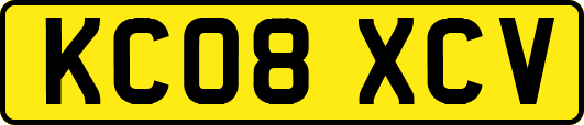 KC08XCV