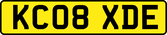 KC08XDE