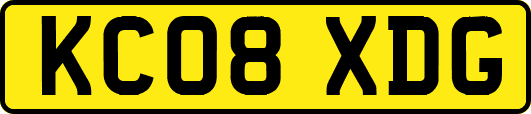 KC08XDG