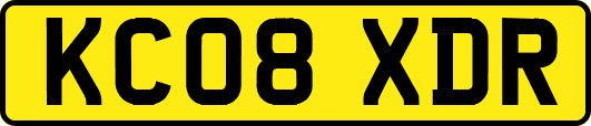 KC08XDR