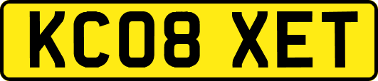 KC08XET
