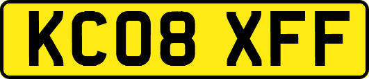 KC08XFF